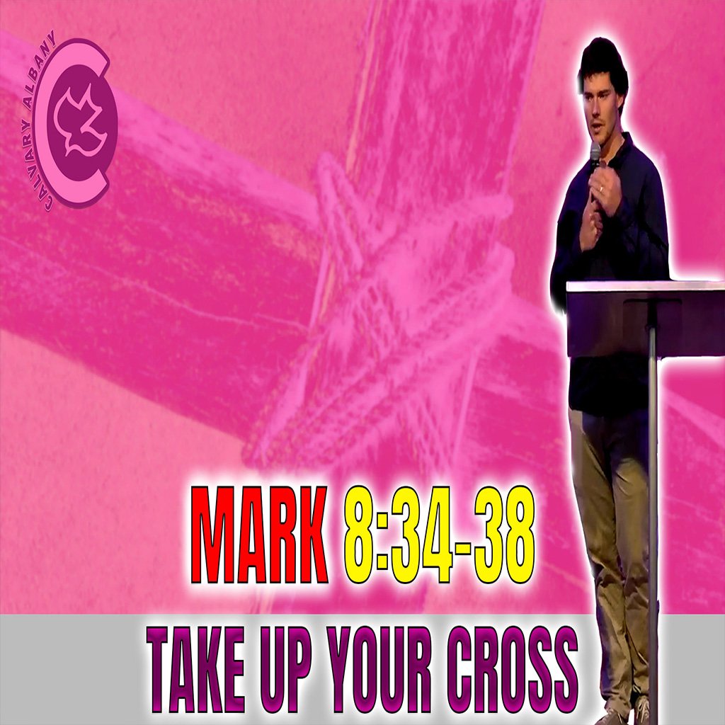 Pastor Chris Fisher