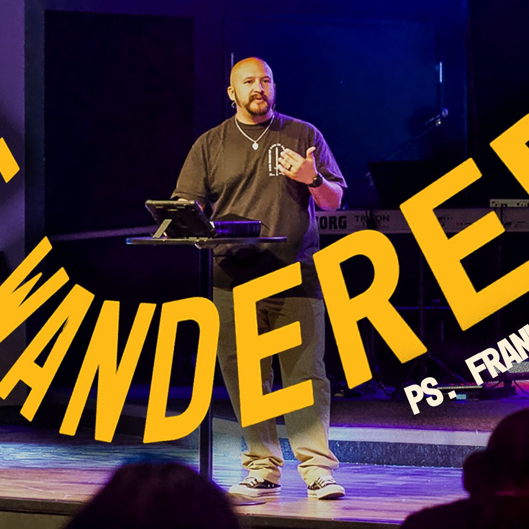 The Wanderer episode artwork