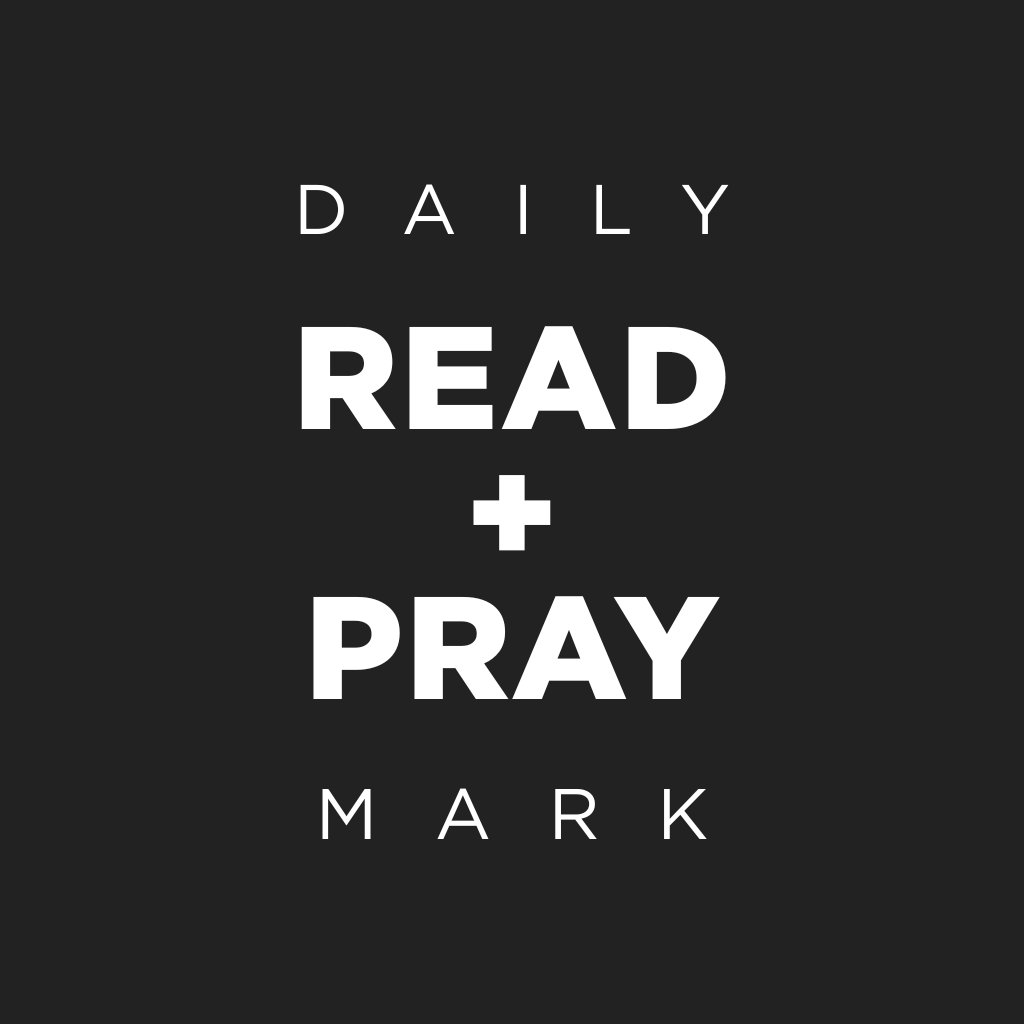 Daily Read and Pray - Mark 4:30-32 - "The Mustard Seed"