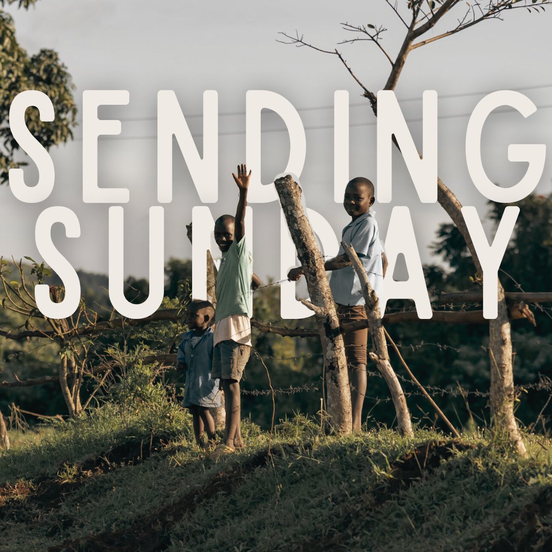 Sending Sunday - Living Ready