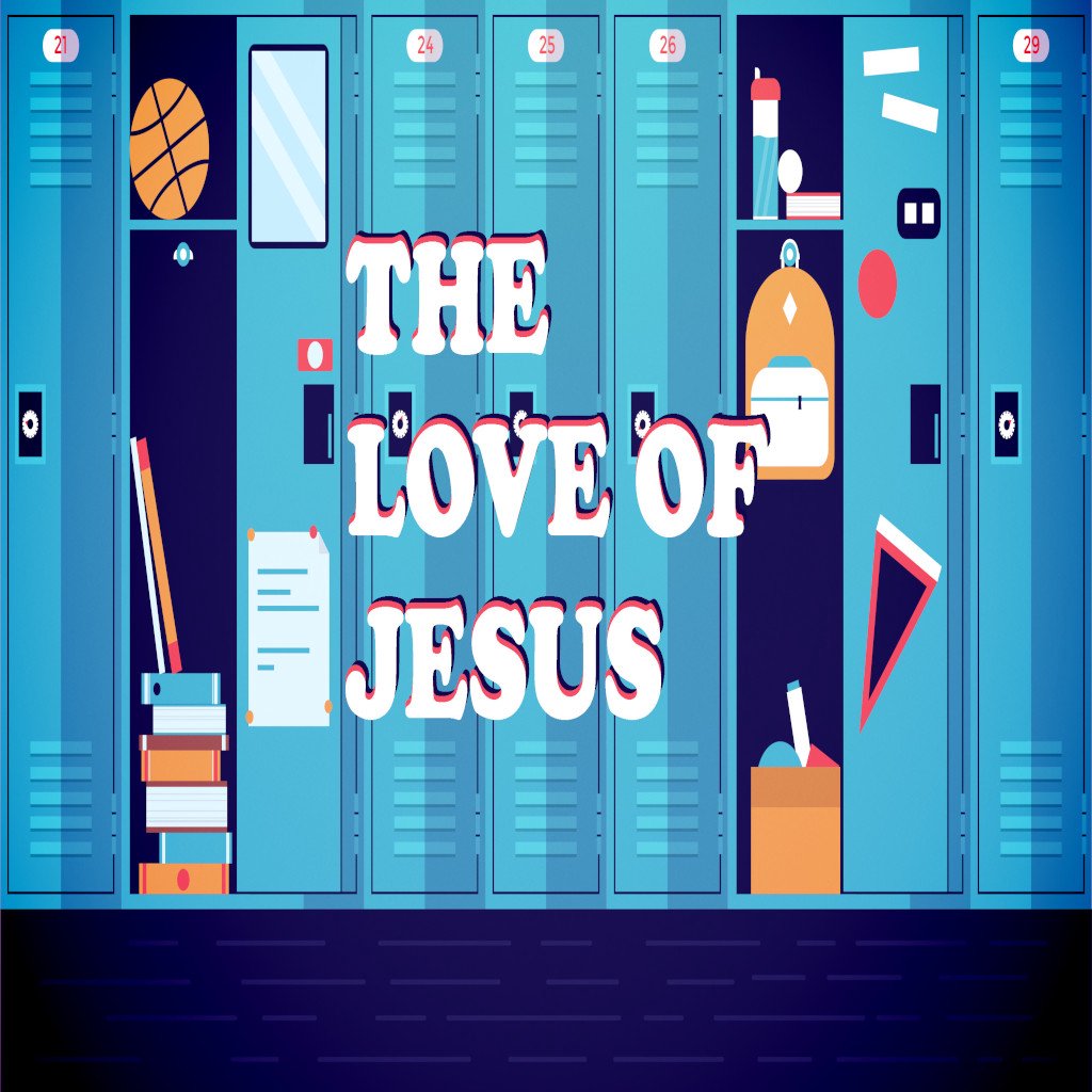 The Love of Jesus episode artwork