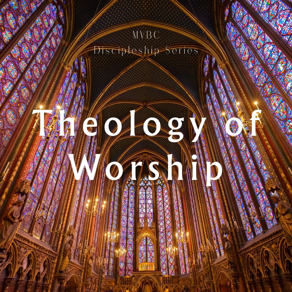 What Is Worship? episode artwork