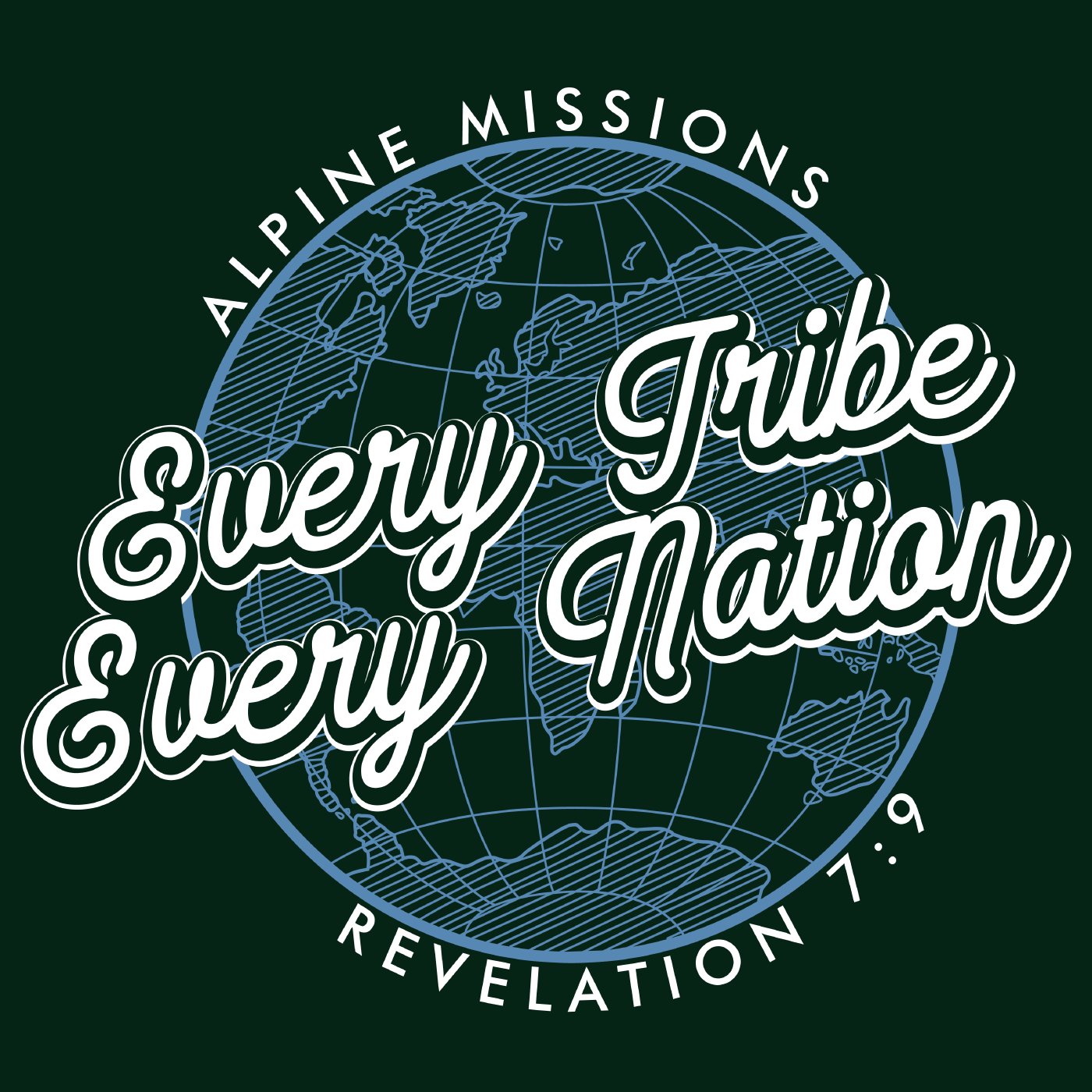 Alpine Missionary Steve Henderson
