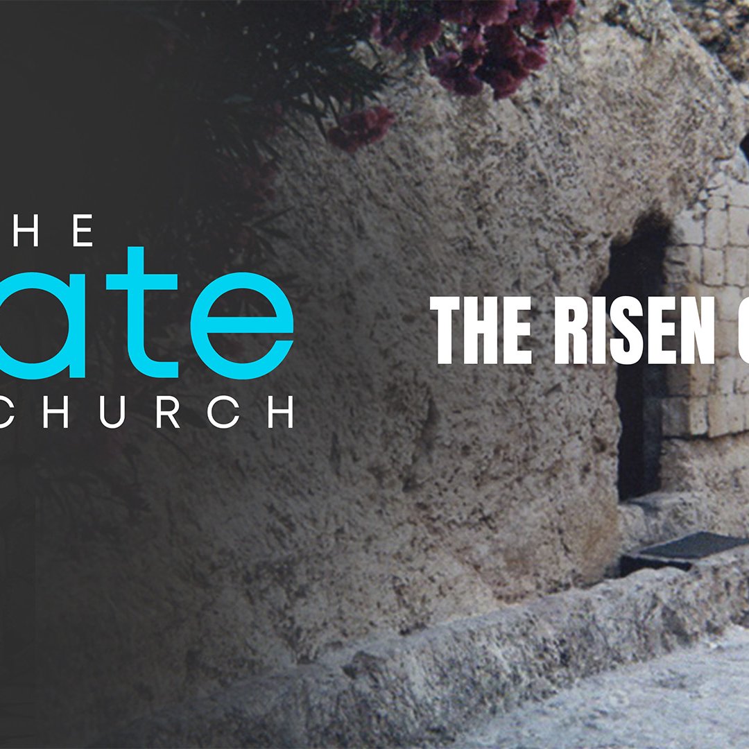 The Risen One episode artwork