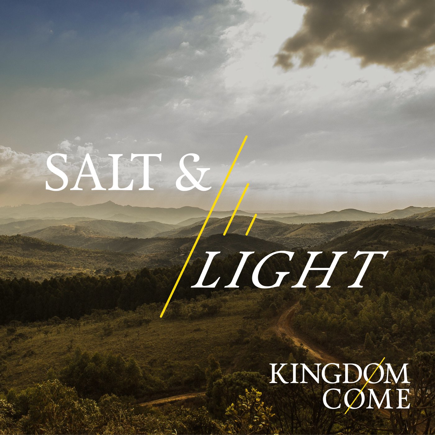 Salt & Light episode artwork