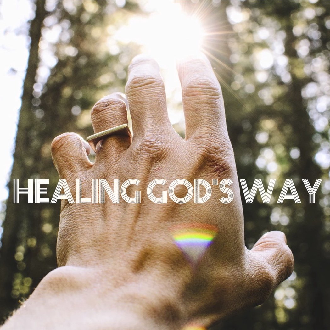 Healing God's Way episode artwork