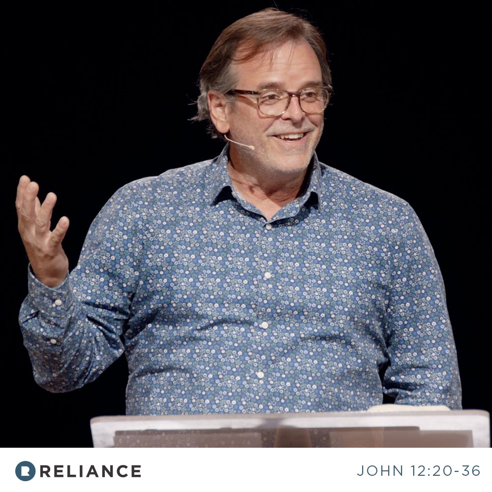 John 12:20-36 episode artwork