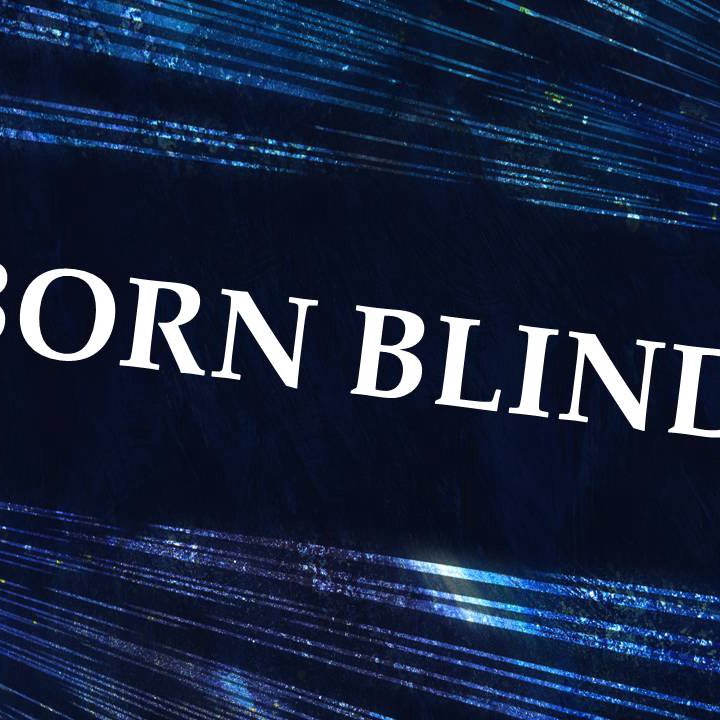Born Blind episode artwork