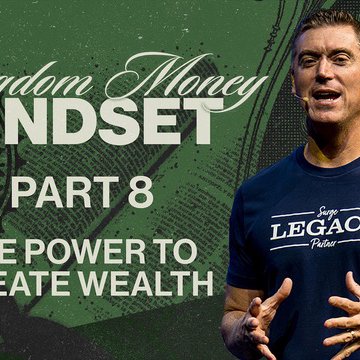 KINGDOM MONEY MINDSET - PART 8 episode artwork