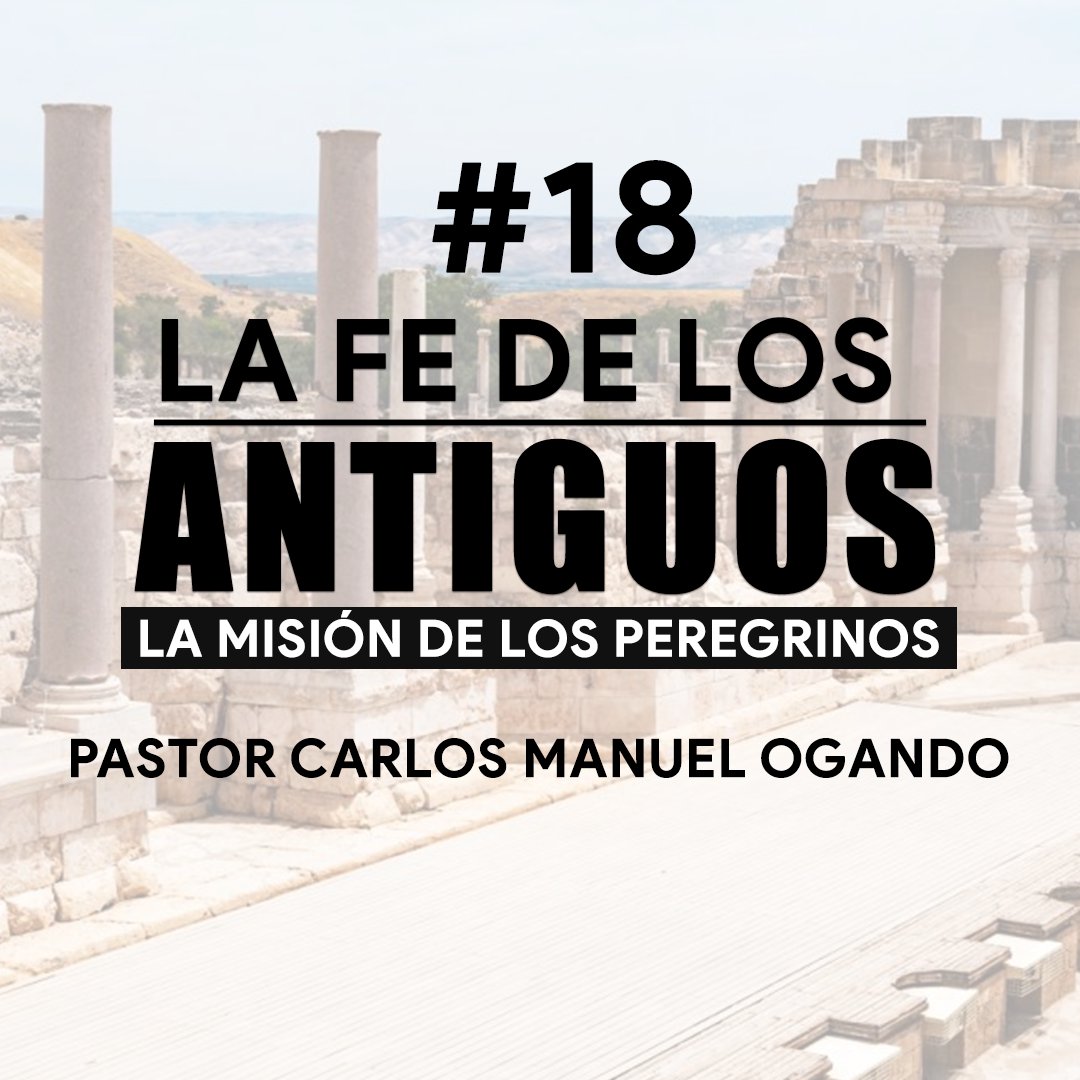 La Fe de los Antiguos #18 episode artwork