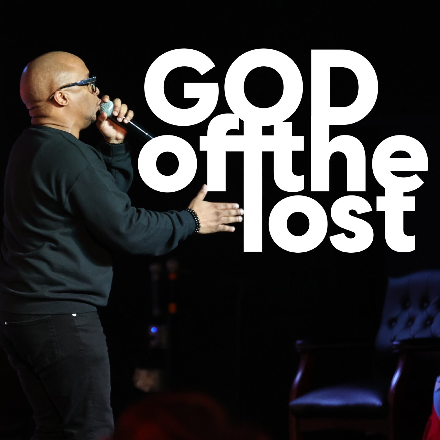 God of the Lost | Pastor Renelle Johnson episode artwork