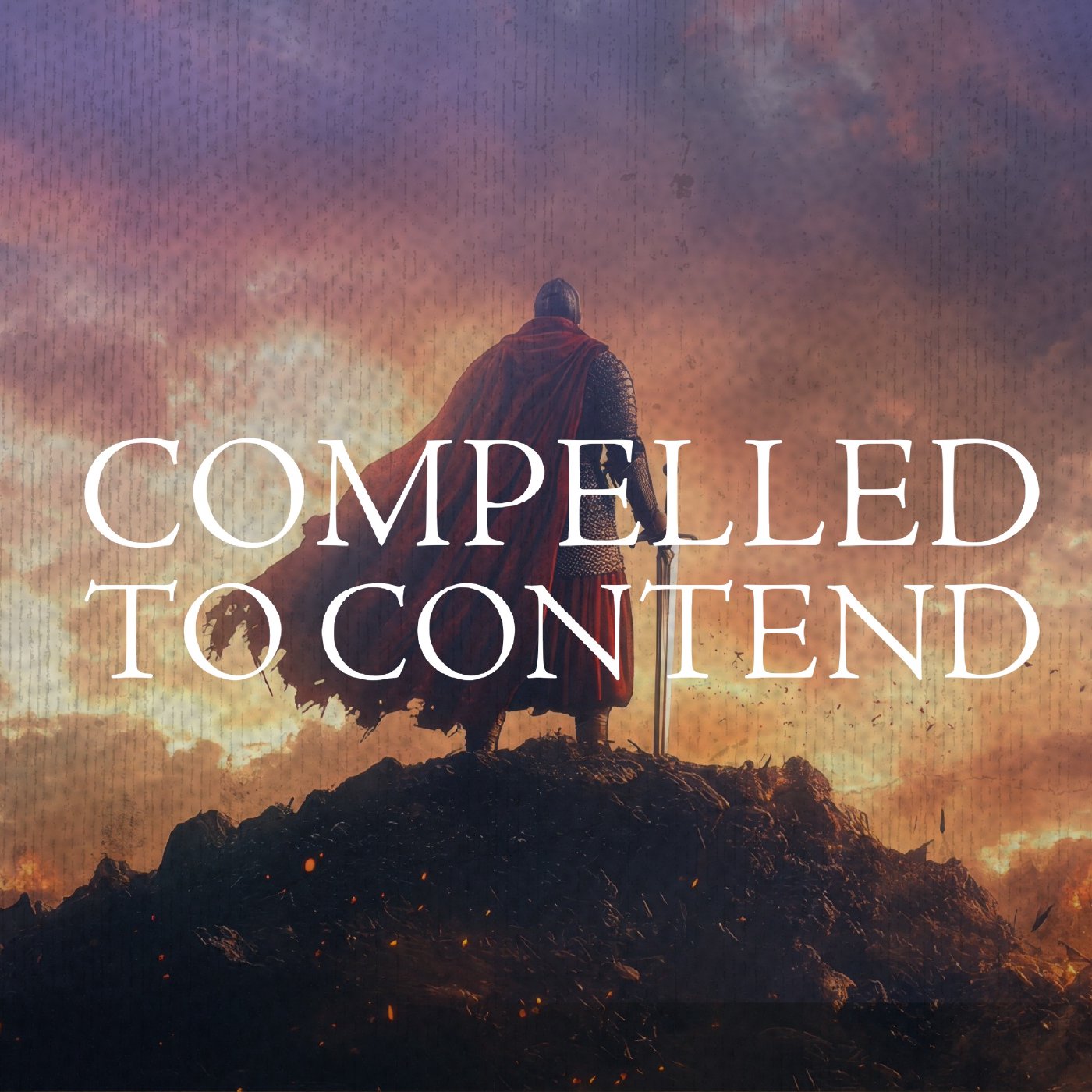 Compelled To Contend episode artwork