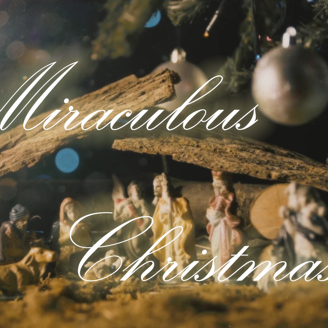 Miraculous Beginning Miraculous Beginning