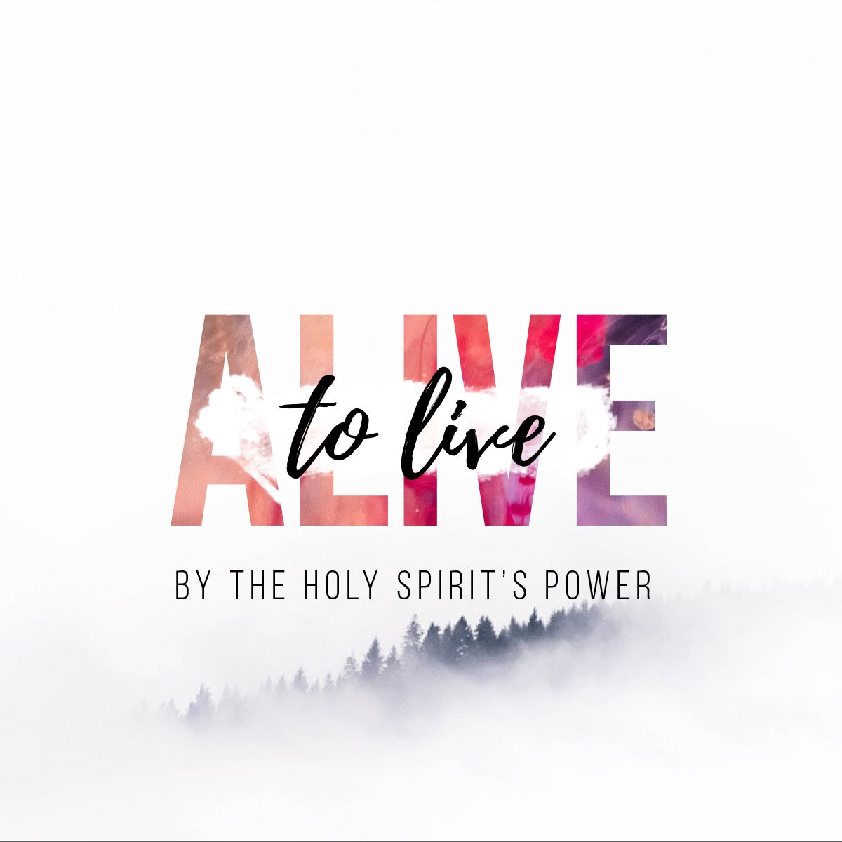 Alive to Live episode artwork