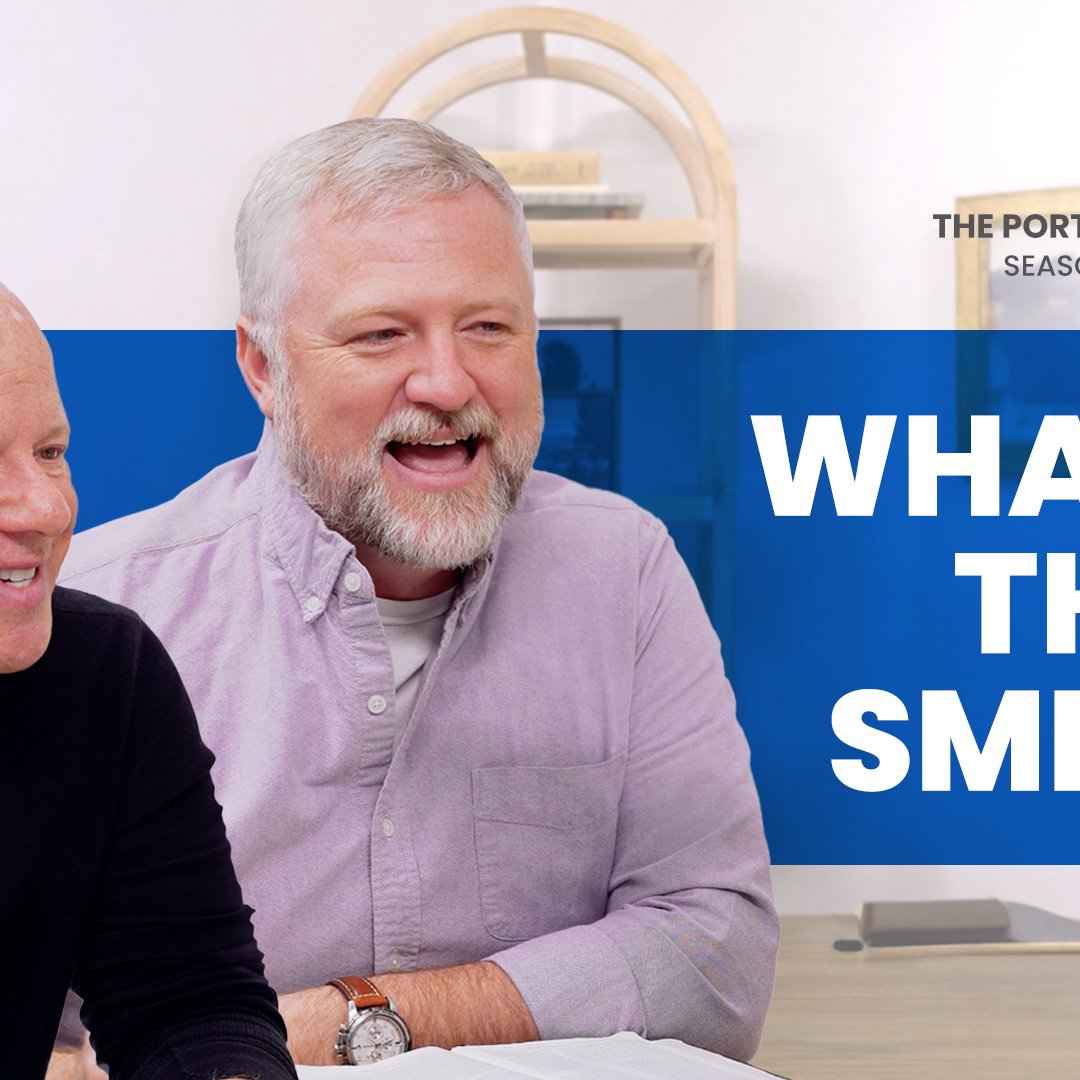 S8 | EP23:  What’s that Smell?