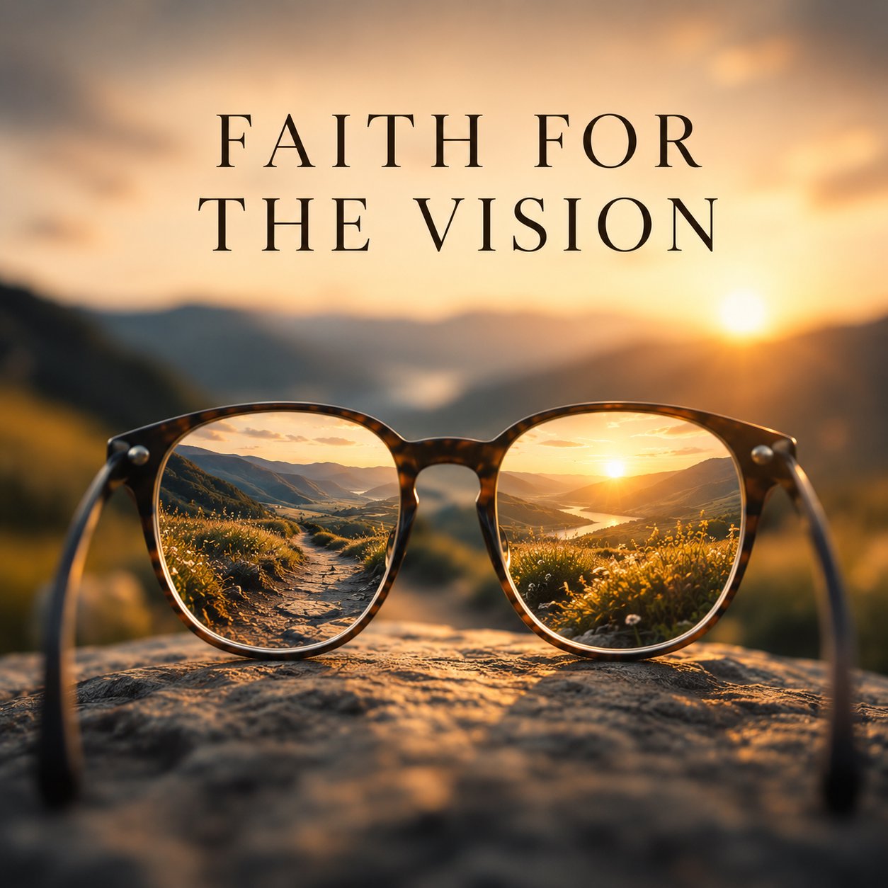 Faith for the Vision || Pastor Farrah Coleman  || August 2nd, 2026 || Sunday Morning episode artwork