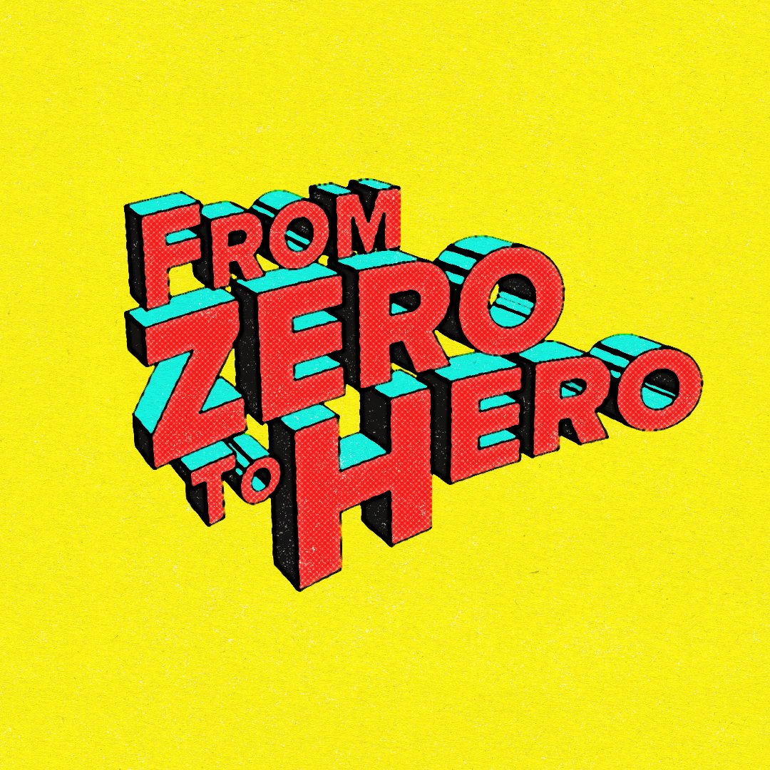 From Zero to Hero Part 3 episode artwork