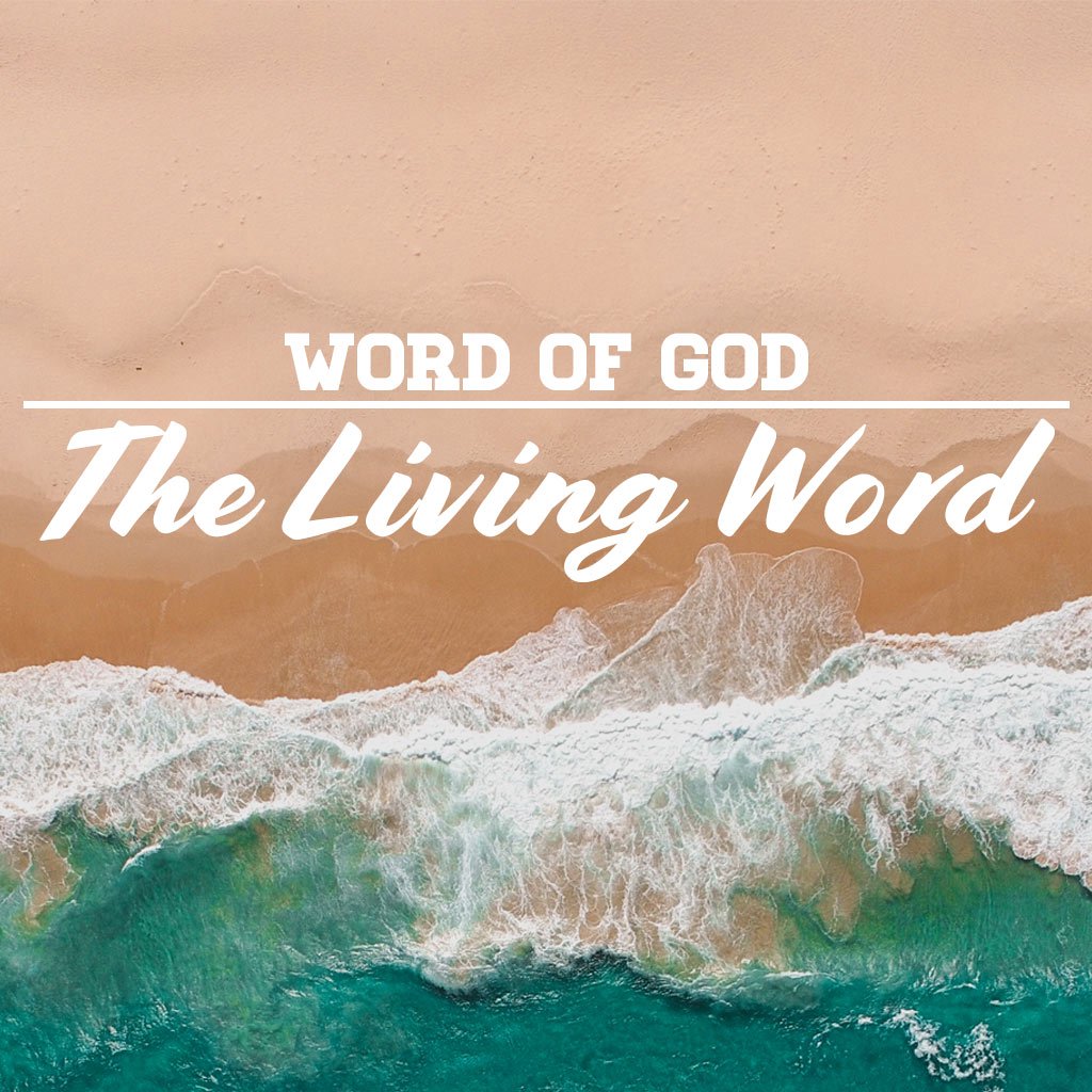 Word of God - The Living Word episode artwork
