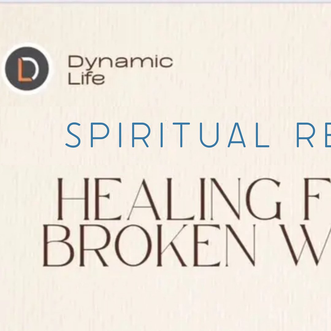 Healing For a Broken World: Spiritual Revival episode artwork