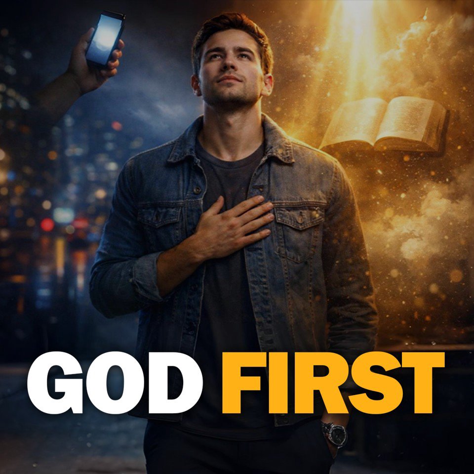 My Father’s Business Is My Business