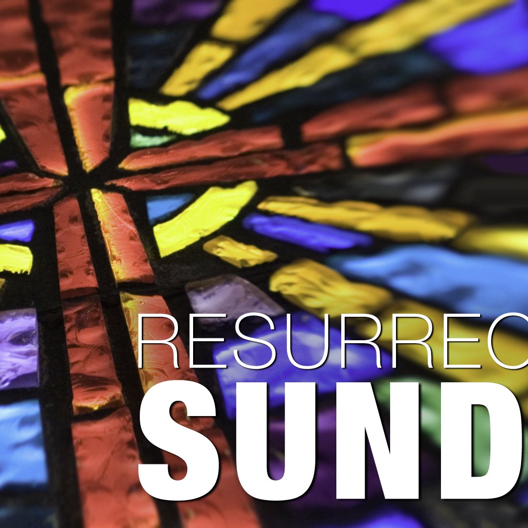 Resurrection Sunday episode artwork