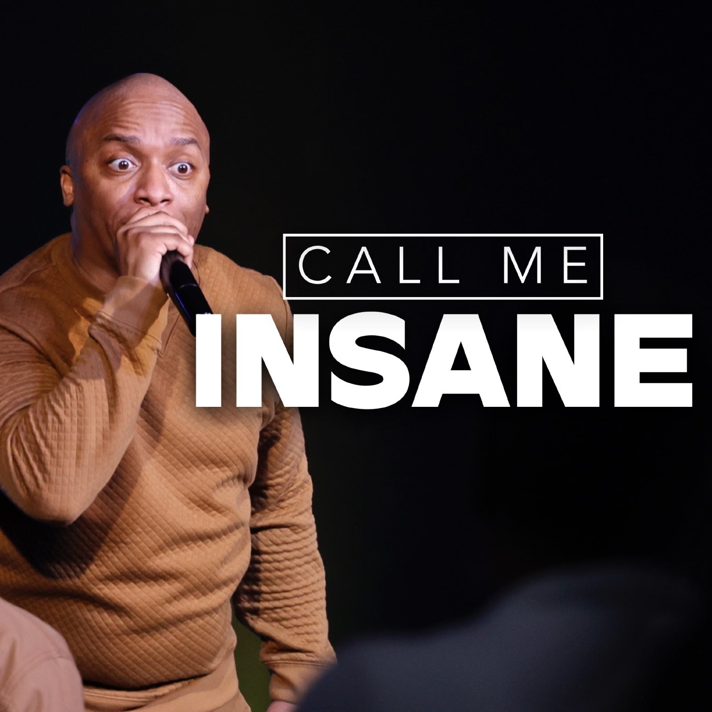 Call Me Insane | Pastor Renelle Johnson episode artwork