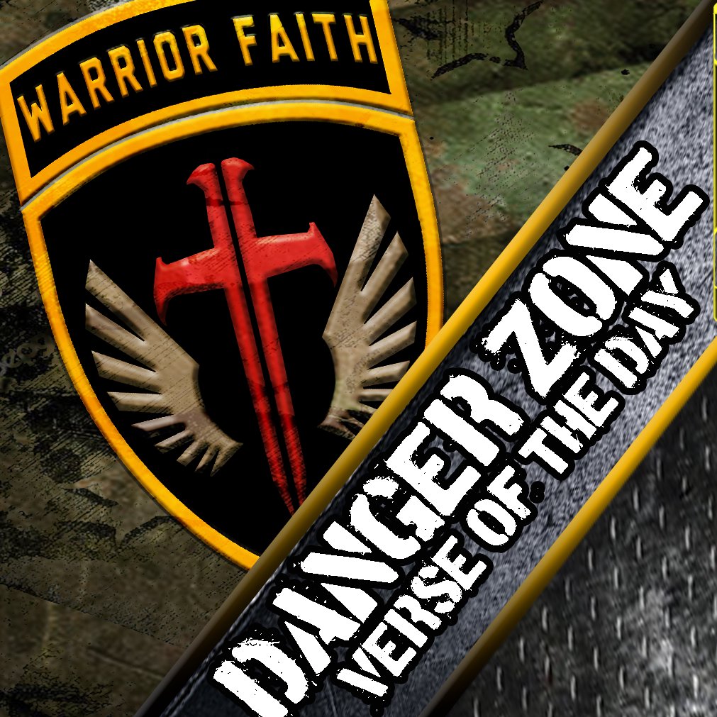 Danger Zone By Warrior Faith.