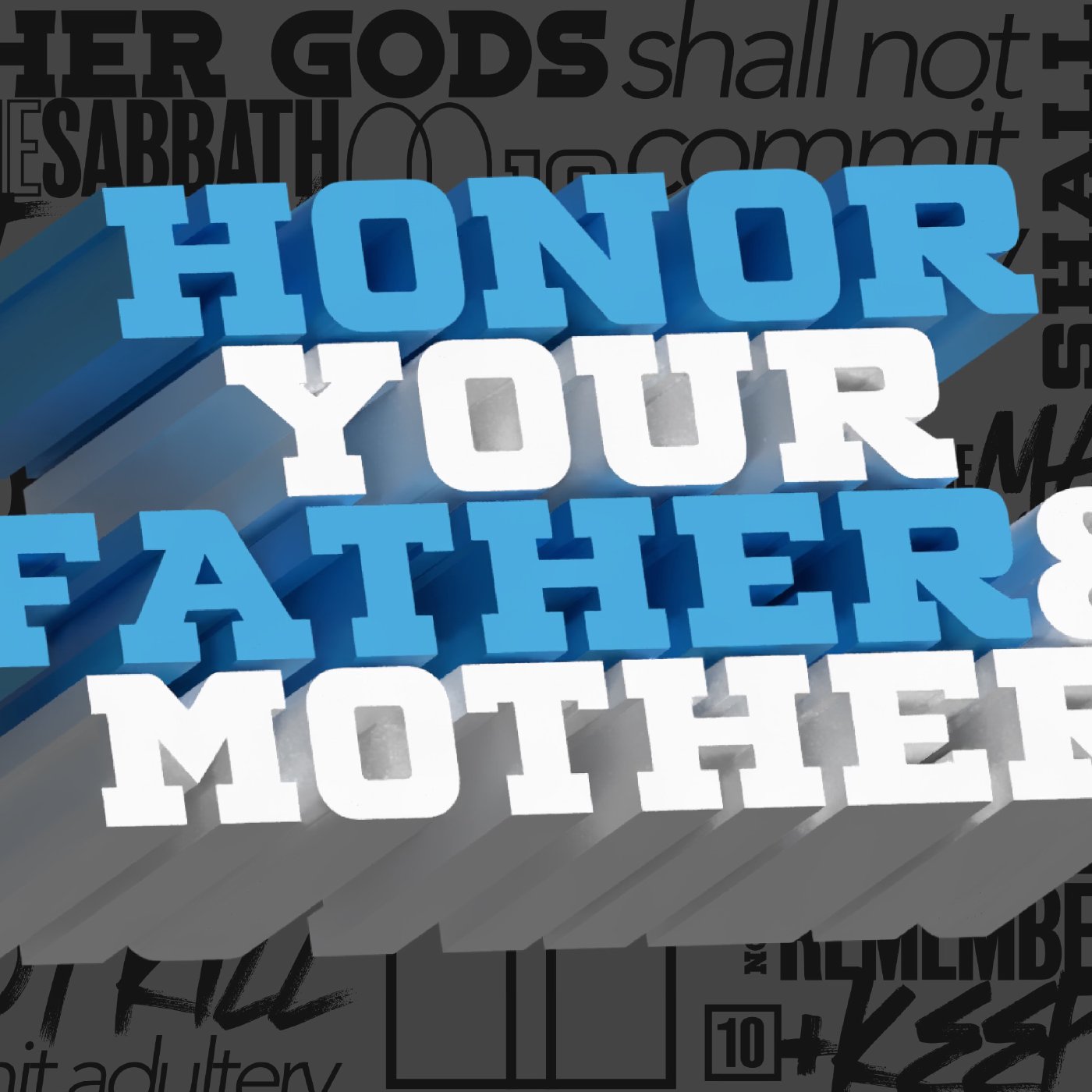 HONOR YOUR FATHER & MOTHER episode artwork