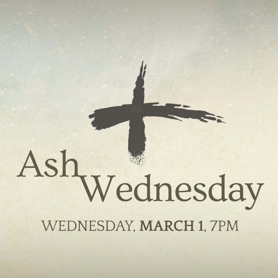 cover of episode Ash Wednesday