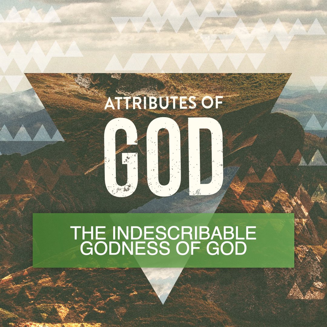 Attributes of God
