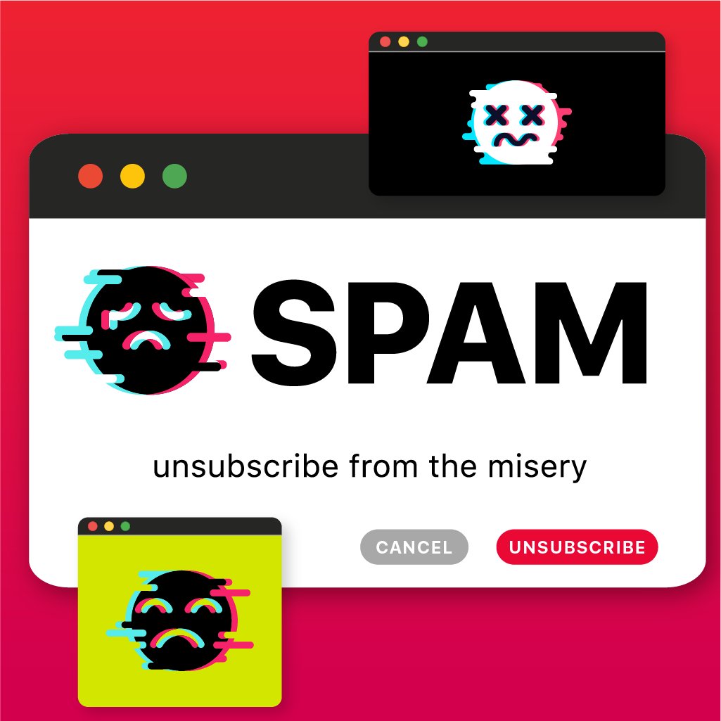 SPAM Part Three