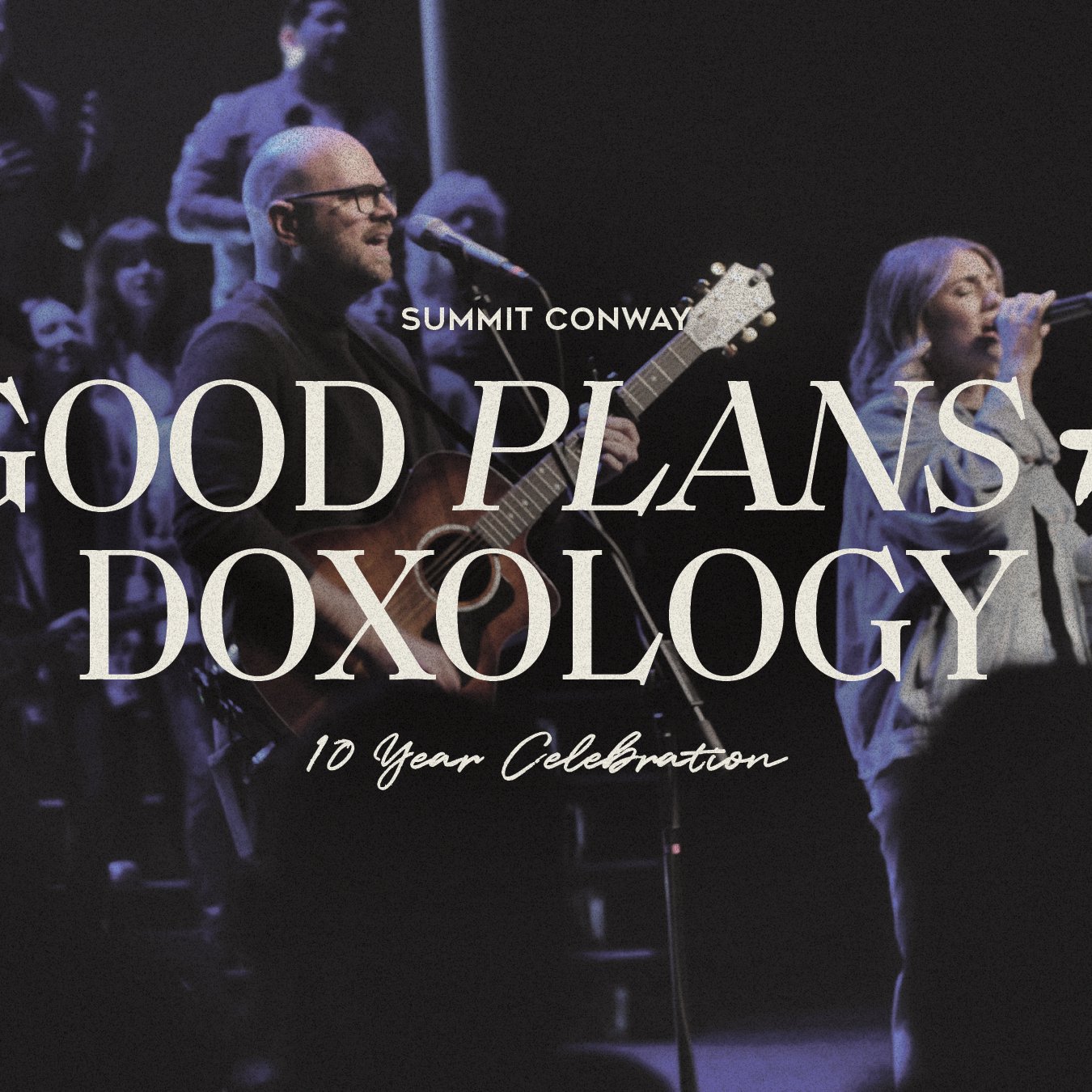 Good Plans + Doxology episode artwork