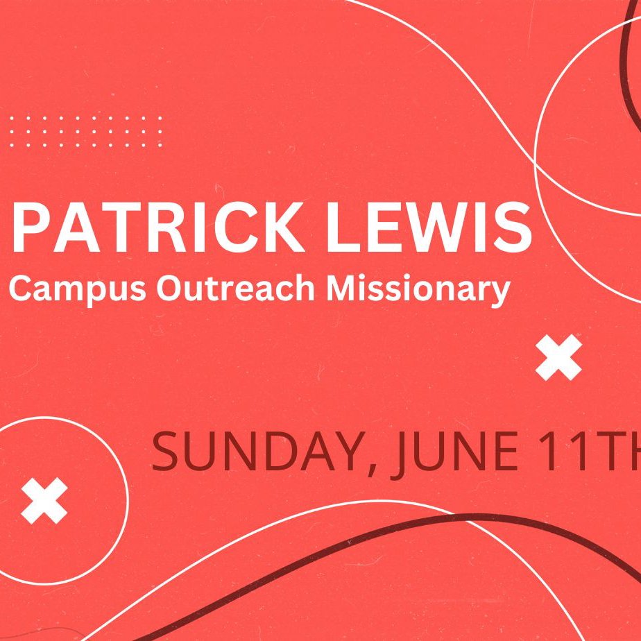 Patrick Lewis episode artwork