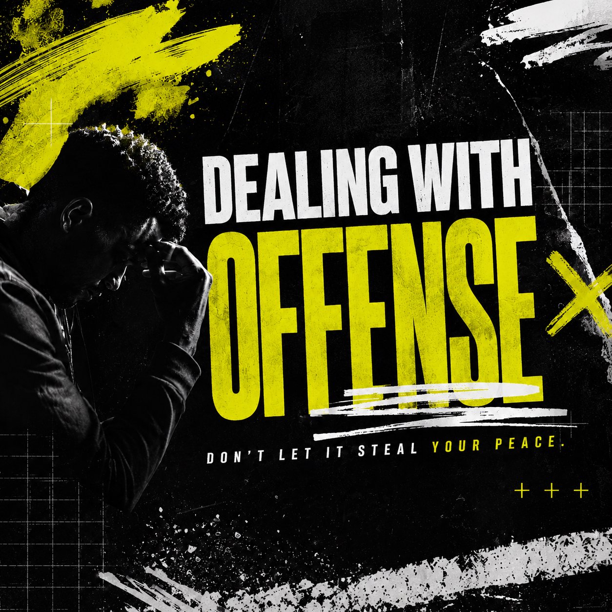 Dealing with Offense