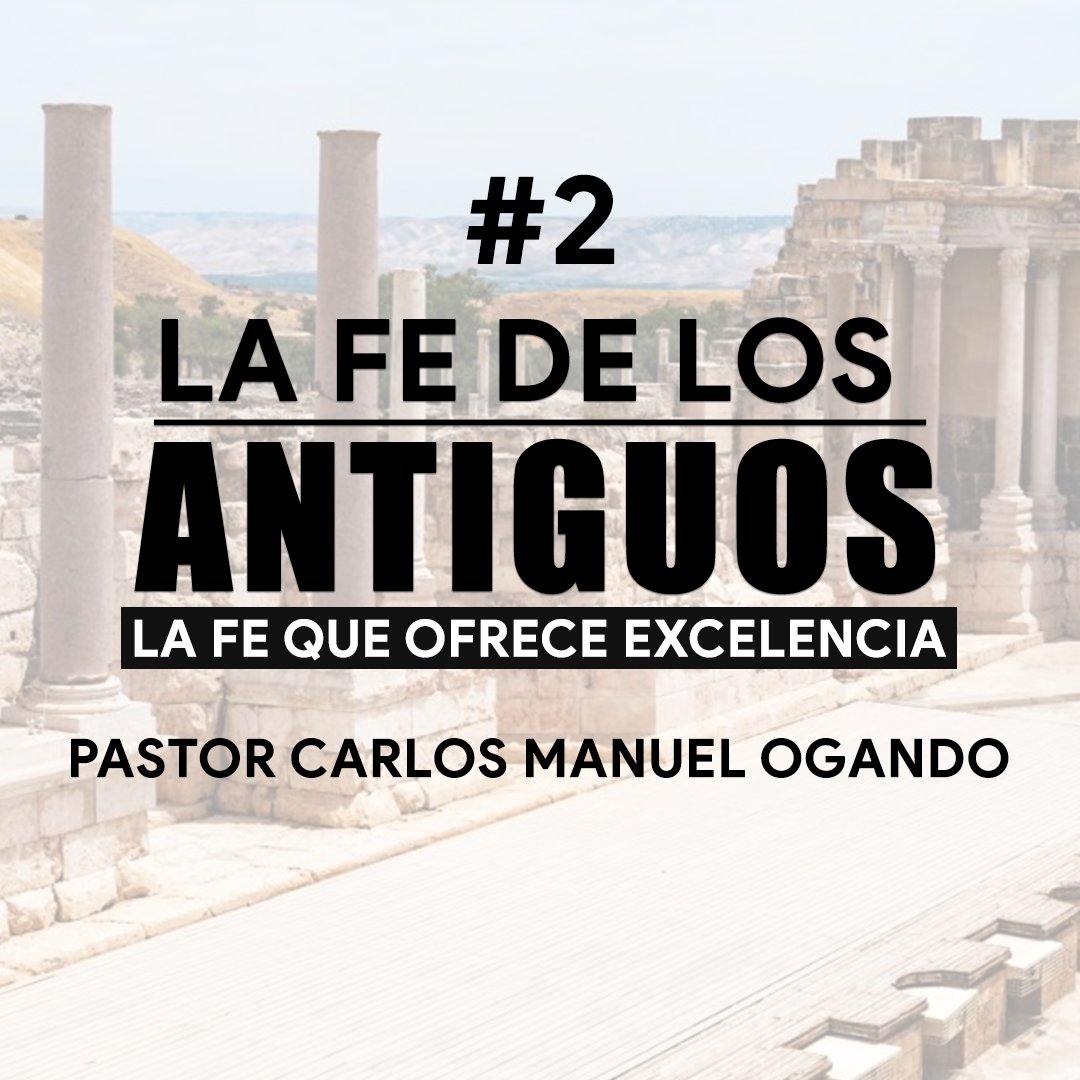 La Fe de los Antiguos #2 episode artwork