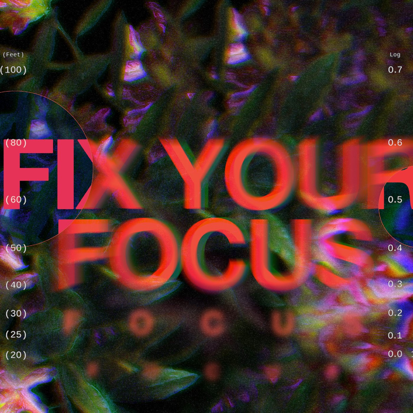 Fix Your Focus episode artwork