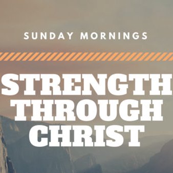 Through His Strength