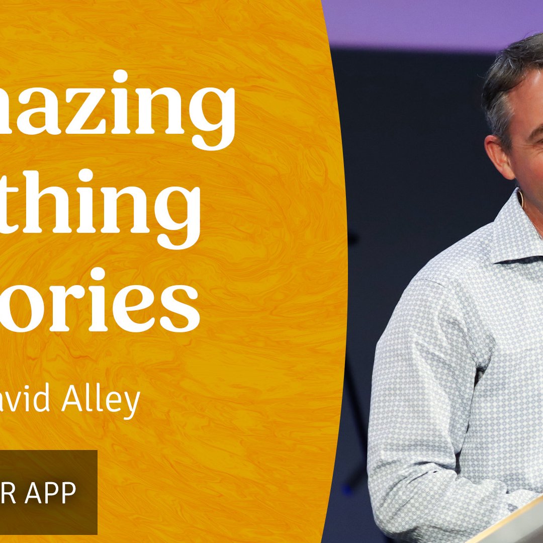 Amazing Tithing Stories | David Alley | 27th July 2025
