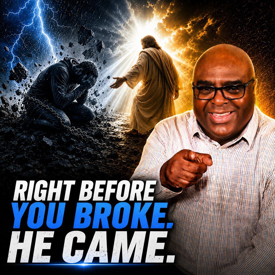 The MOMENT You were about to BREAK… God STEPPED in episode artwork
