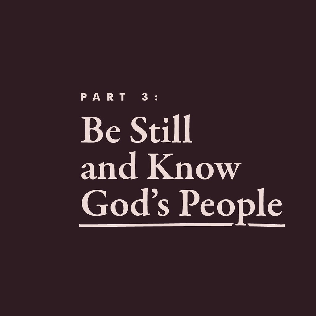 Practicing God’s Presence Together episode artwork