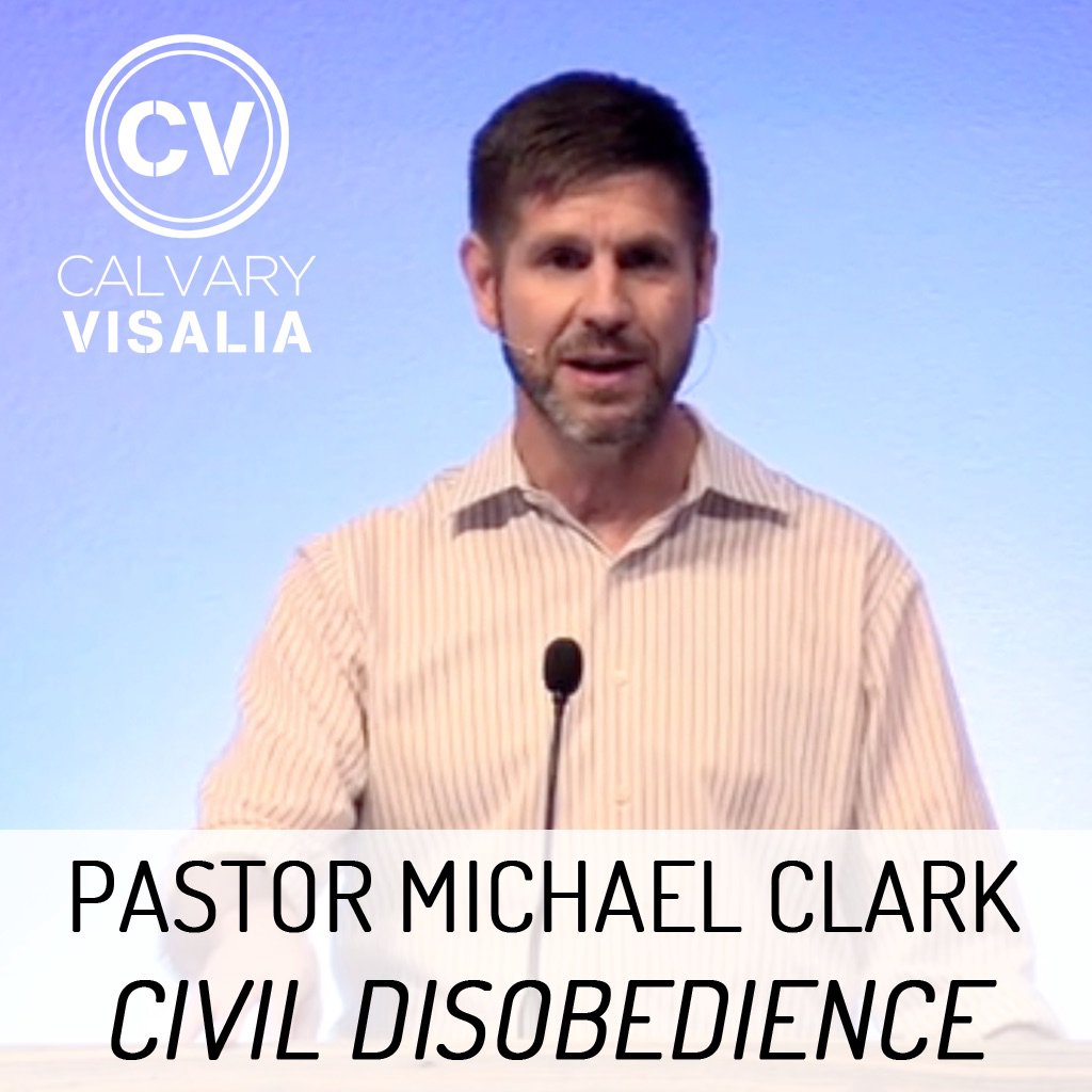 Civil Disobedience