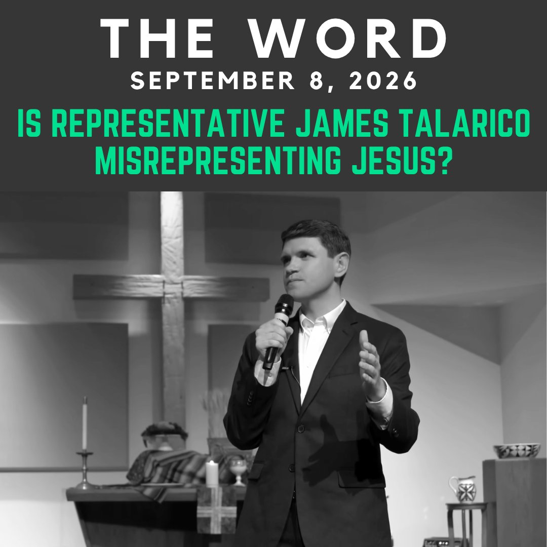 The Word: September 8, 2026 episode artwork
