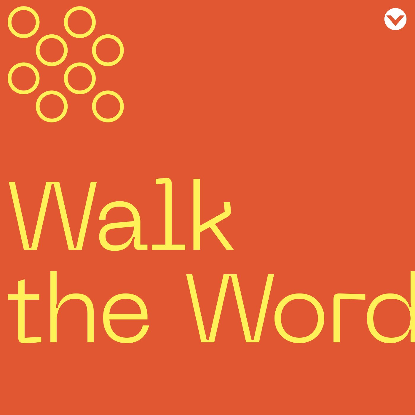 Walk the Talk Week 1: Paolo Punzalan | Walk the Word.
