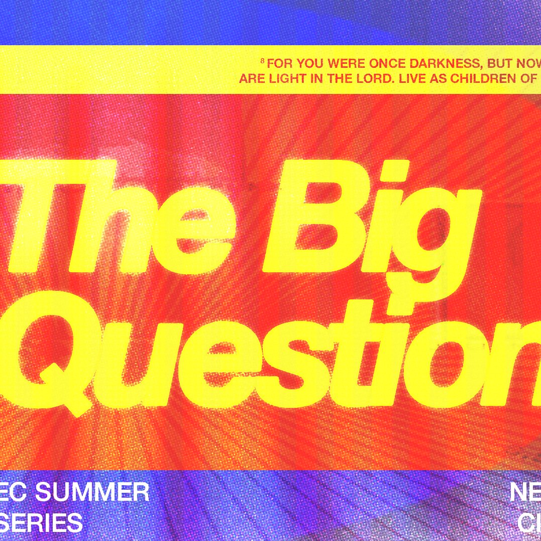 The Big Question