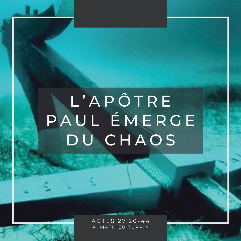 Podcast Église Le Centre
