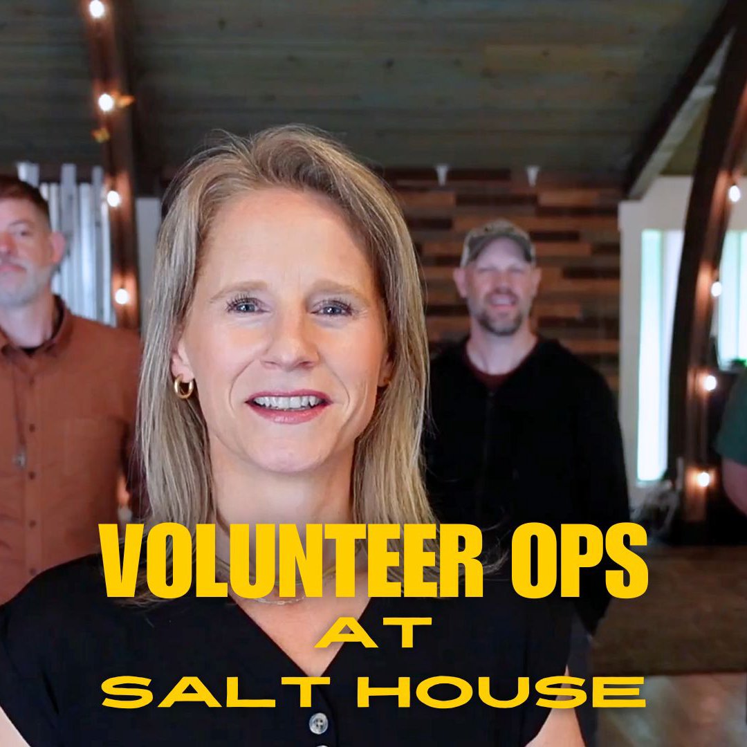 Volunteer Opportunities episode artwork