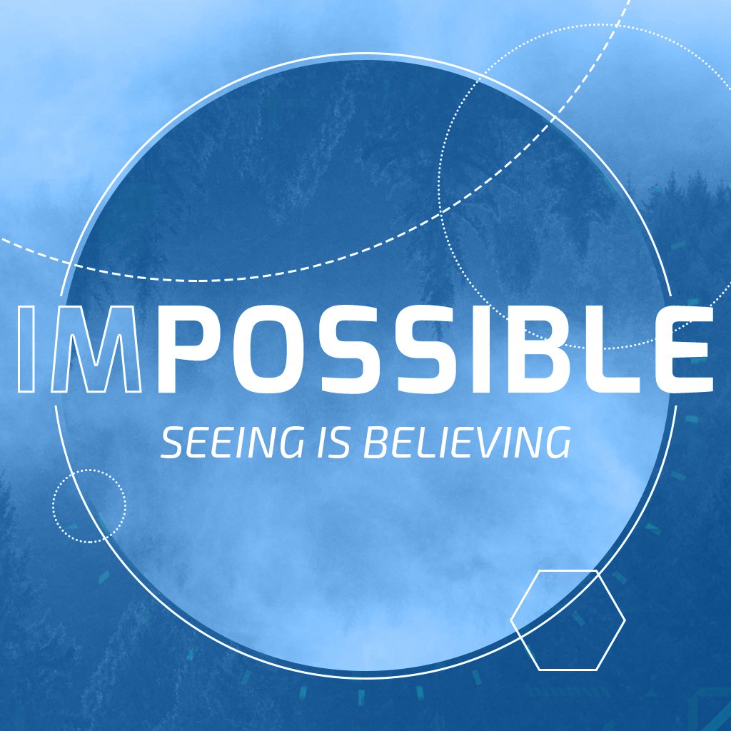 Seeing Is Believing