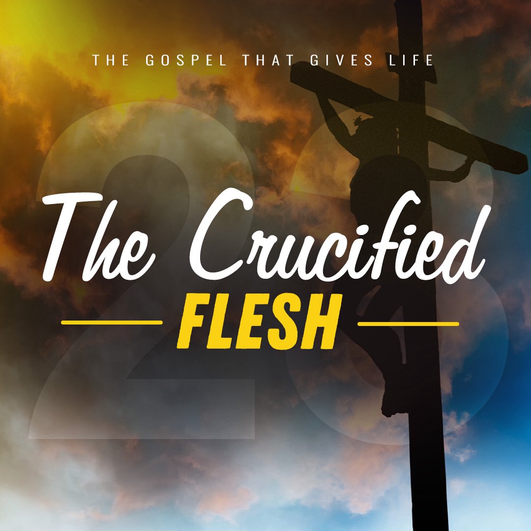 The Crucified Flesh