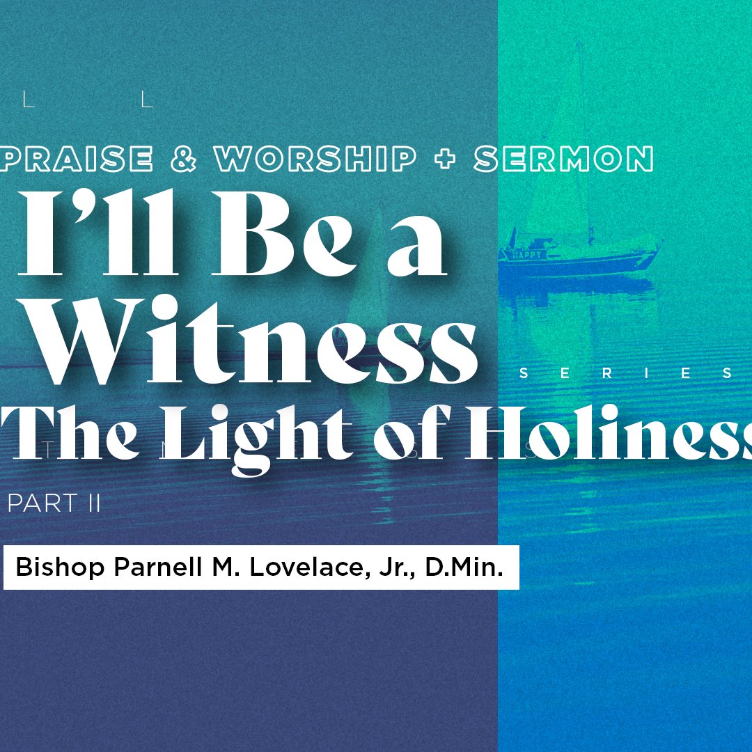 I’ll be a Witness Series/Pivoting the Calling episode artwork