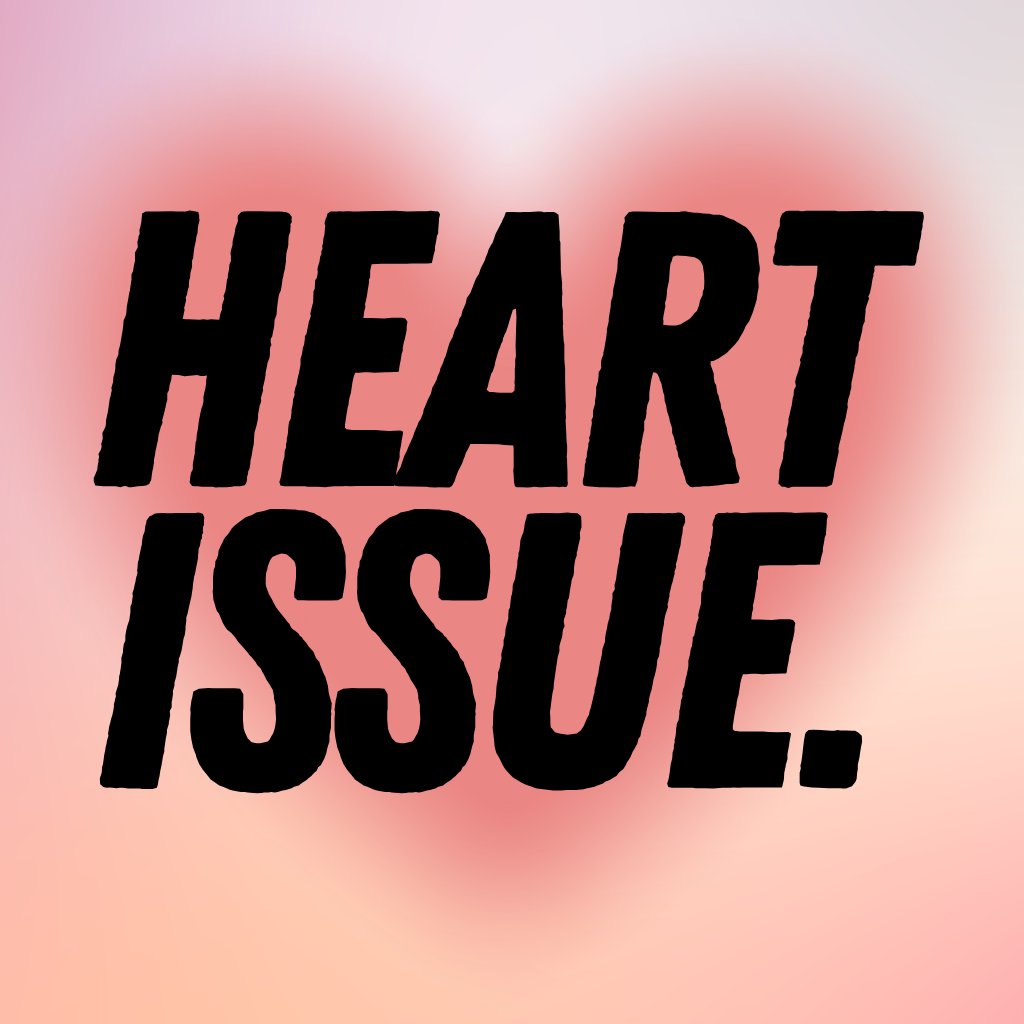 A Heart Issue episode artwork